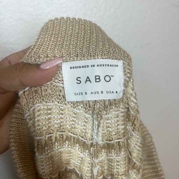 SABO Aya Knit Pants Size Small - Picture 8 of 10